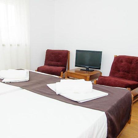 Hotel Coralis 2 Eforie Nord Luaran gambar