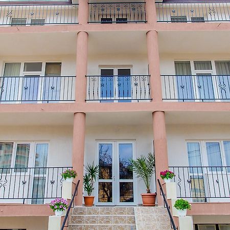 Hotel Coralis 2 Eforie Nord Luaran gambar