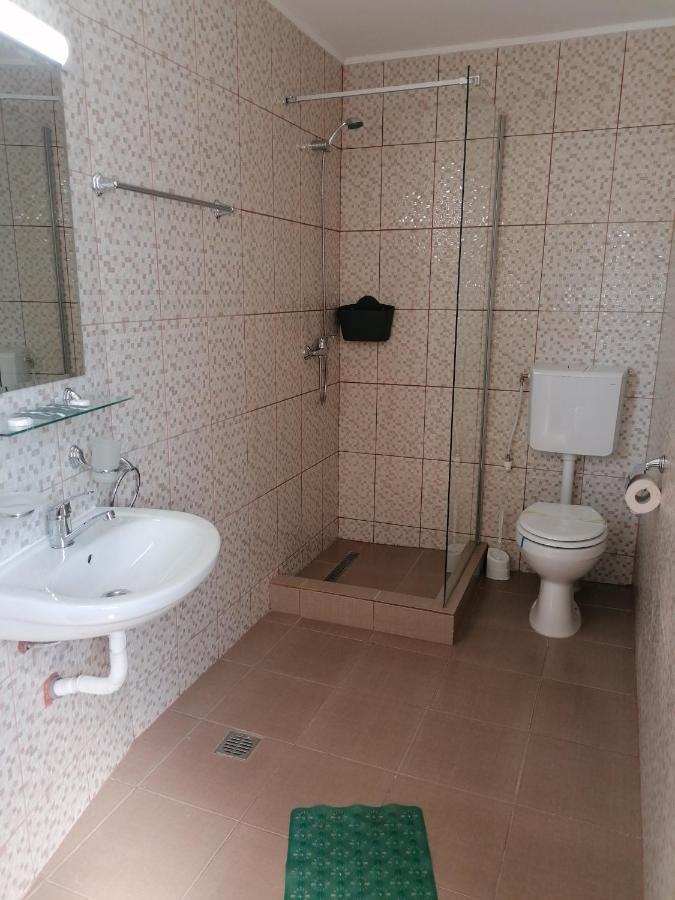 Hotel Coralis 2 Eforie Nord Luaran gambar