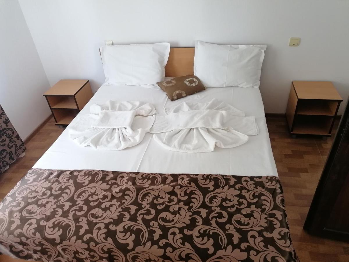 Hotel Coralis 2 Eforie Nord Luaran gambar
