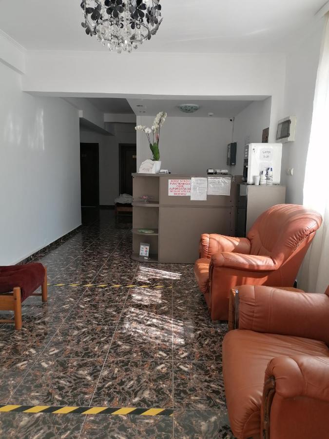 Hotel Coralis 2 Eforie Nord Luaran gambar