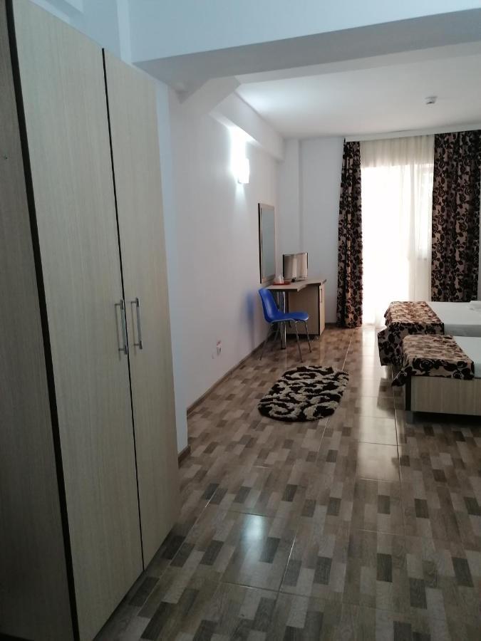 Hotel Coralis 2 Eforie Nord Luaran gambar