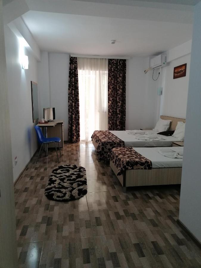 Hotel Coralis 2 Eforie Nord Luaran gambar