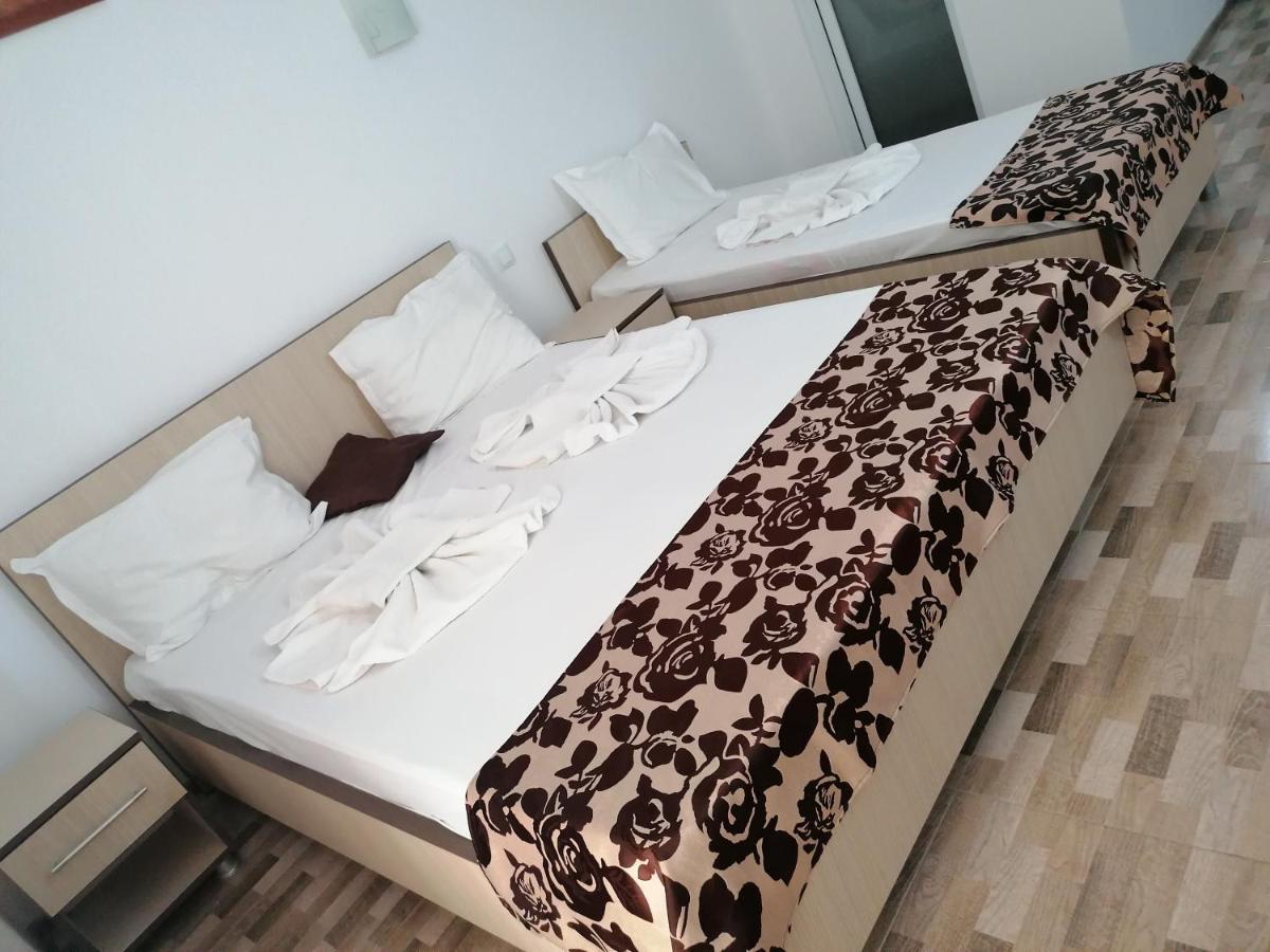 Hotel Coralis 2 Eforie Nord Luaran gambar