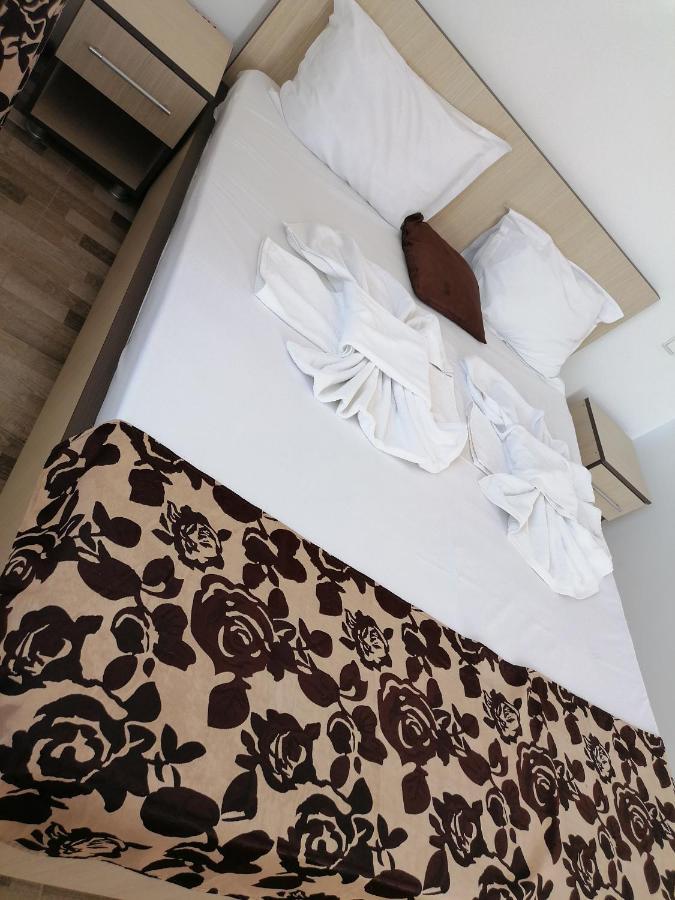 Hotel Coralis 2 Eforie Nord Luaran gambar