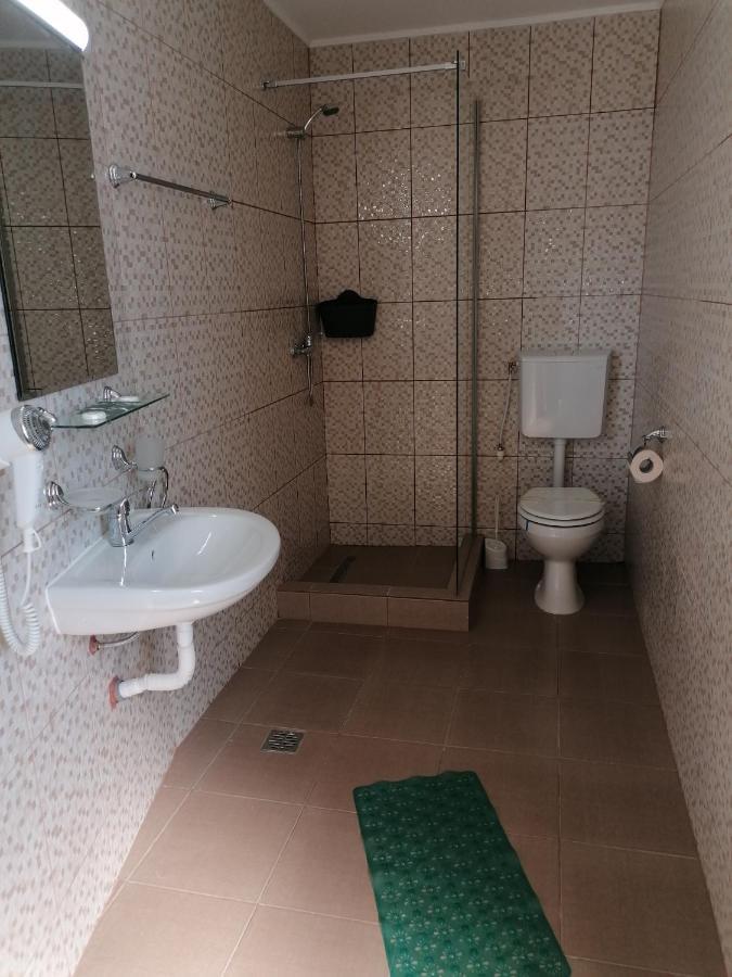 Hotel Coralis 2 Eforie Nord Luaran gambar