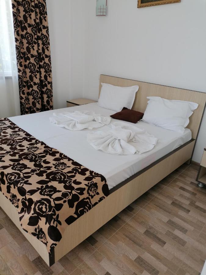 Hotel Coralis 2 Eforie Nord Luaran gambar