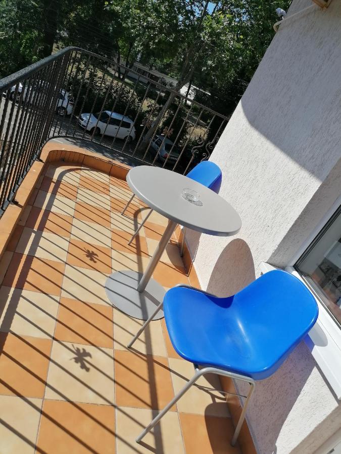 Hotel Coralis 2 Eforie Nord Luaran gambar