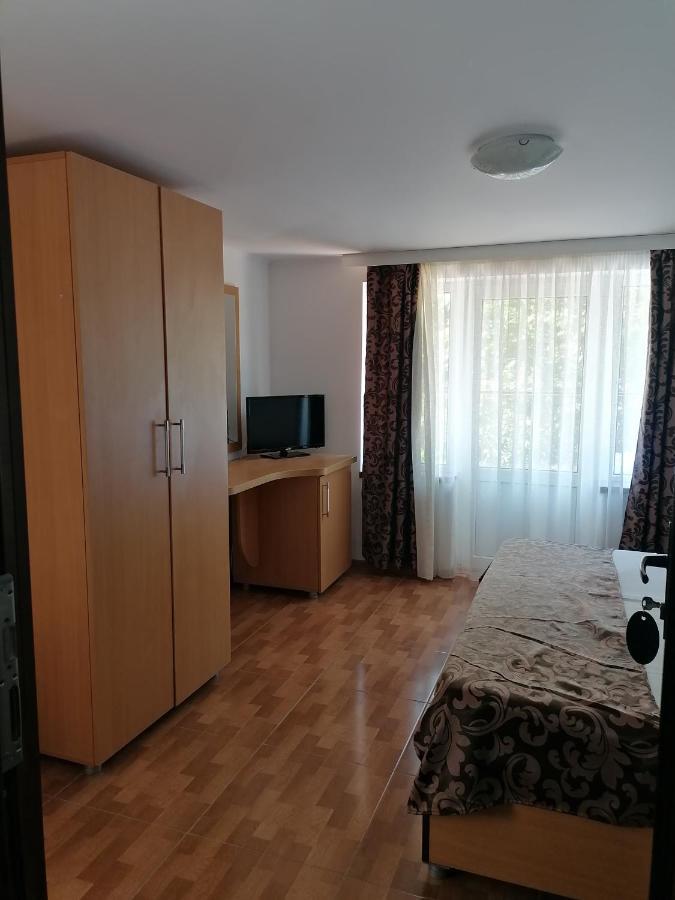Hotel Coralis 2 Eforie Nord Luaran gambar