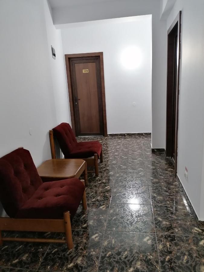 Hotel Coralis 2 Eforie Nord Luaran gambar