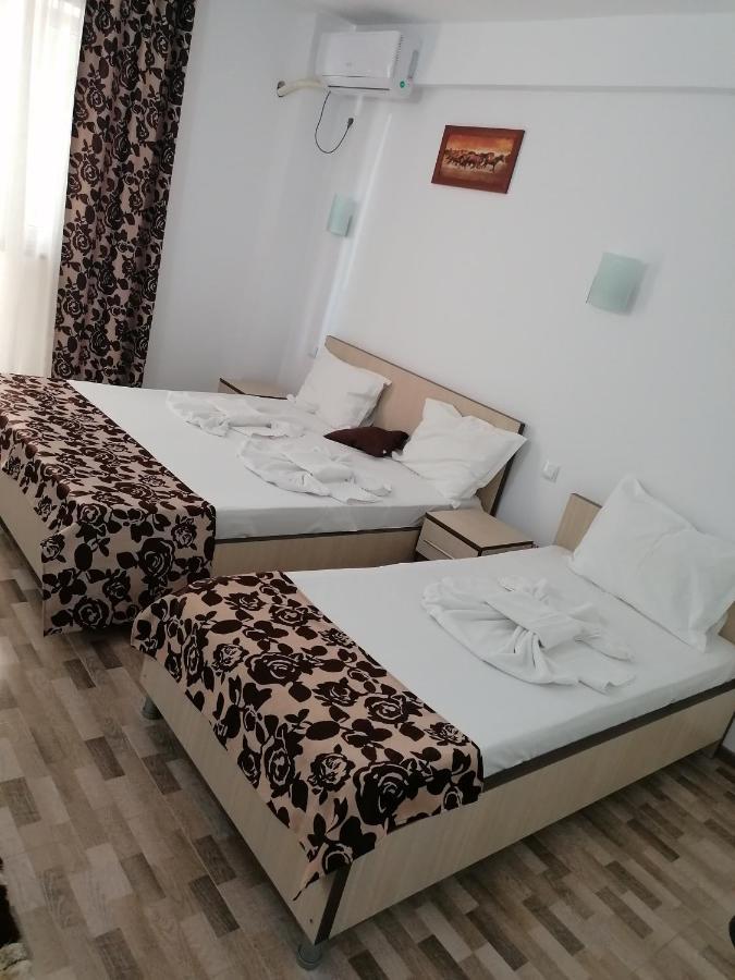 Hotel Coralis 2 Eforie Nord Luaran gambar