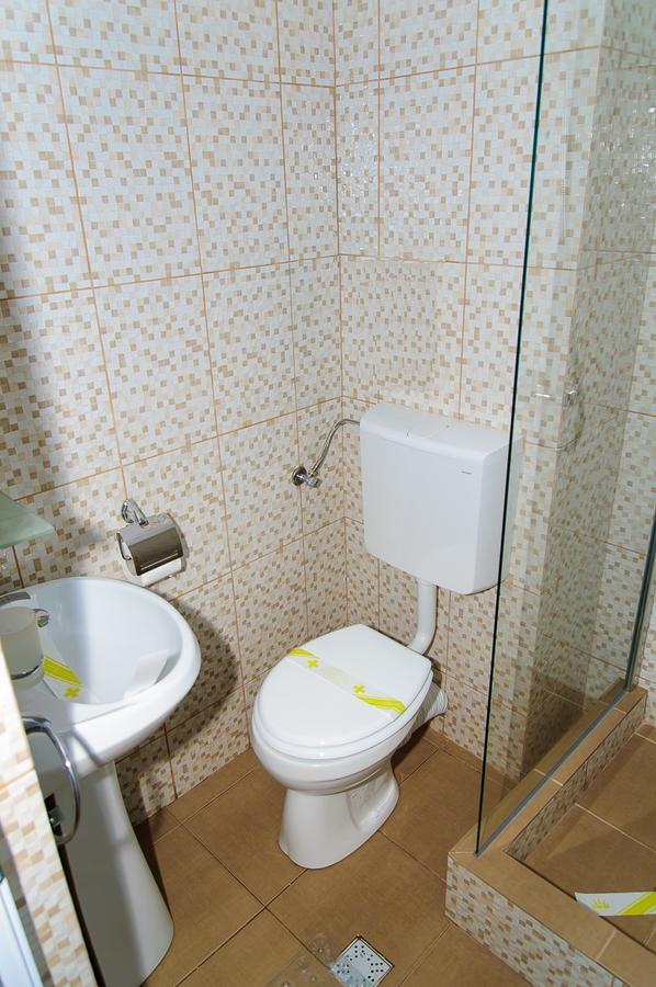 Hotel Coralis 2 Eforie Nord Luaran gambar