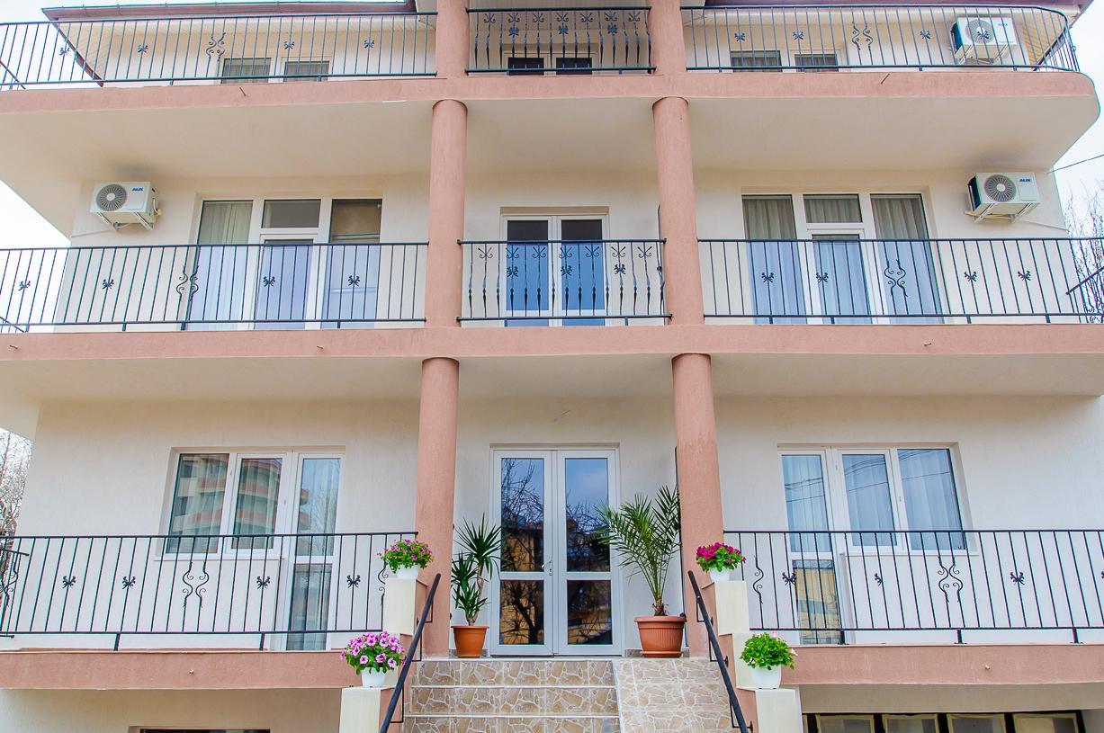 Hotel Coralis 2 Eforie Nord Luaran gambar
